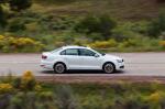 Volkswagen Jetta Hybrid 2012 года